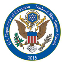 2015 National Blue Ribbon School 